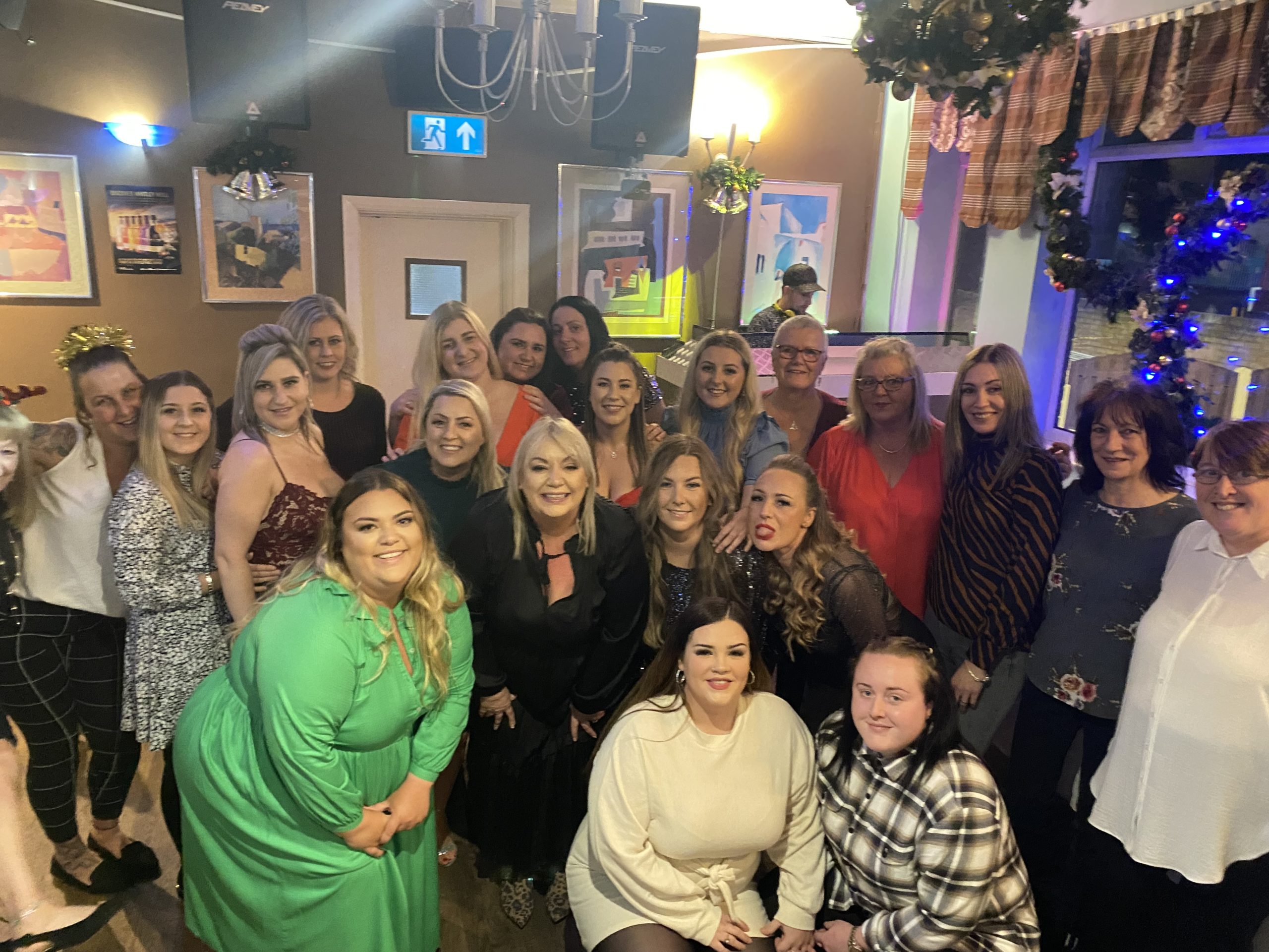 Team Christmas Celebrations - Anderby Care : Anderby Care
